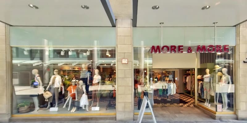 More & More - Mode & Accessoires in Neumarkt-/Cäcilien-Viertel Köln