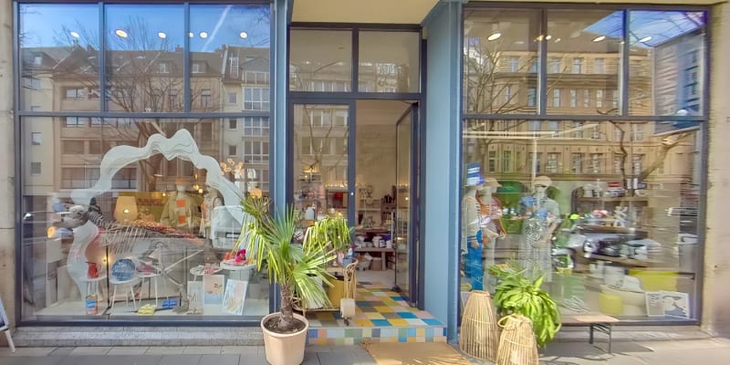 Mrs Goodwill - Mode & Accessoires in Agnes-Viertel Köln