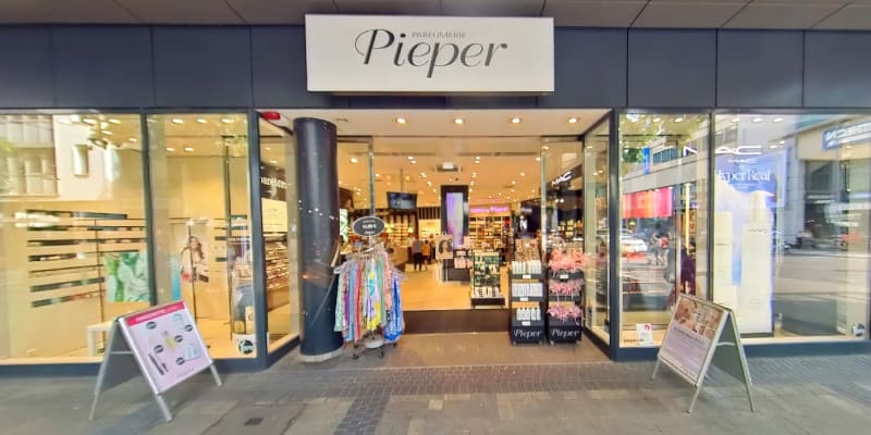 MYSSAGE @ Parfümerie Pieper In den Opernpassagen - Kosmetik- & Duftartikel in Neumarkt-/Cäcilien-Viertel Köln