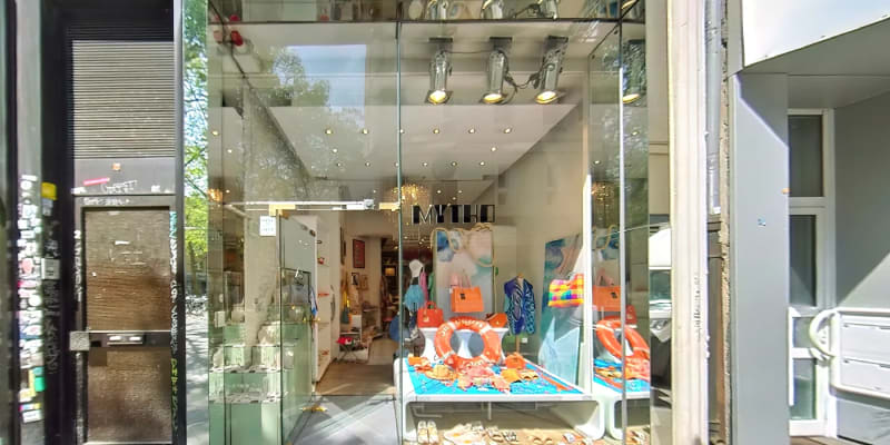 Mytho-Accessoires, Fürstenberg / Schröder oHG - Mode & Accessoires in Mauritius-Viertel Köln
