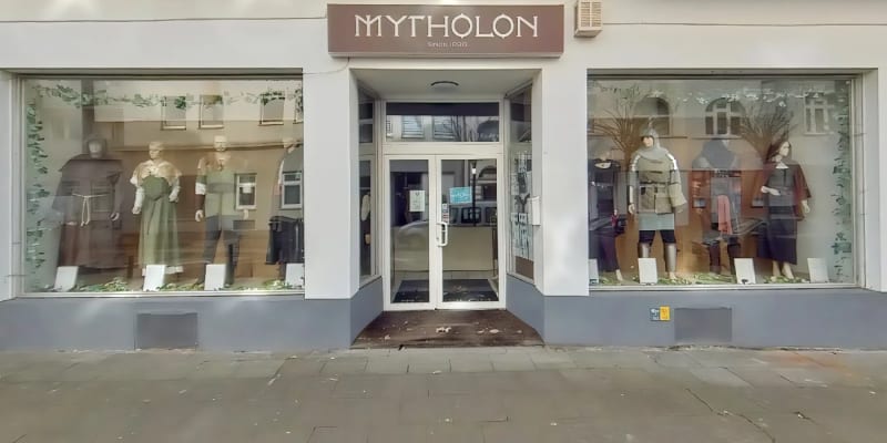 Mytholon Shop Köln - Mode & Accessoires in Severins-Viertel Köln