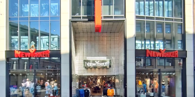 NEW YORKER Hohe Strasse - Mode & Accessoires in City Köln