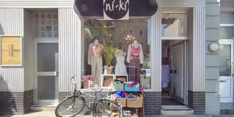 ni-ki styles Neusser Str - Mode & Accessoires in Nippes Köln