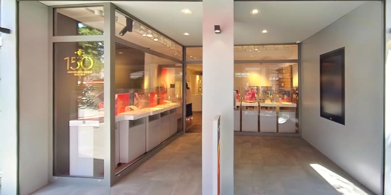 Niessing Köln - Schmuck in Neumarkt-/Cäcilien-Viertel Köln