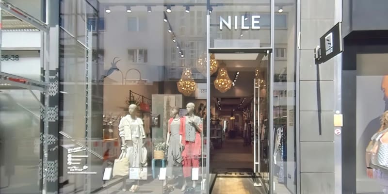 NILE - Mode & Accessoires in Apostel-Viertel Köln