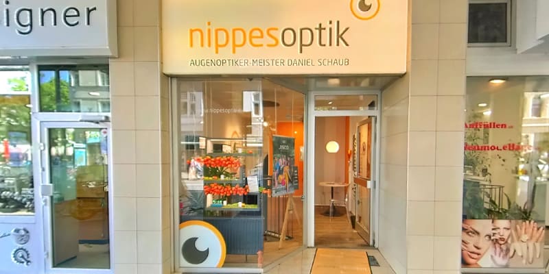 nippes optik - Daniel Schaub Köln - Gesundheit in Nippes Köln