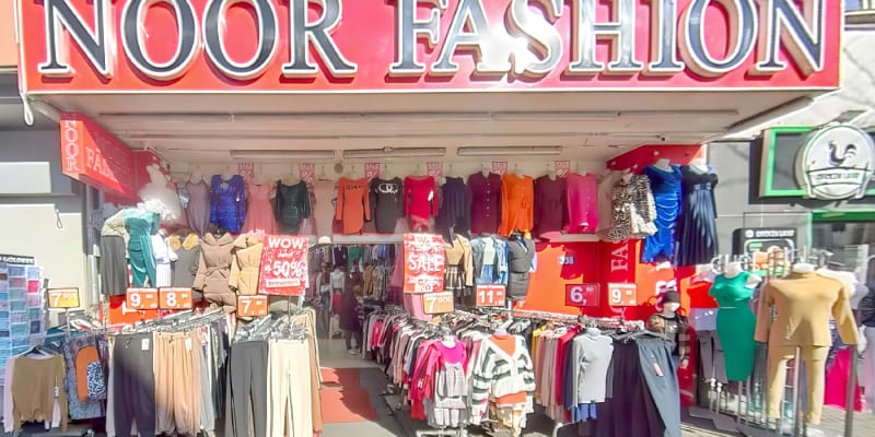 NooR Fashion - Mode & Accessoires in Ehrenfeld Köln