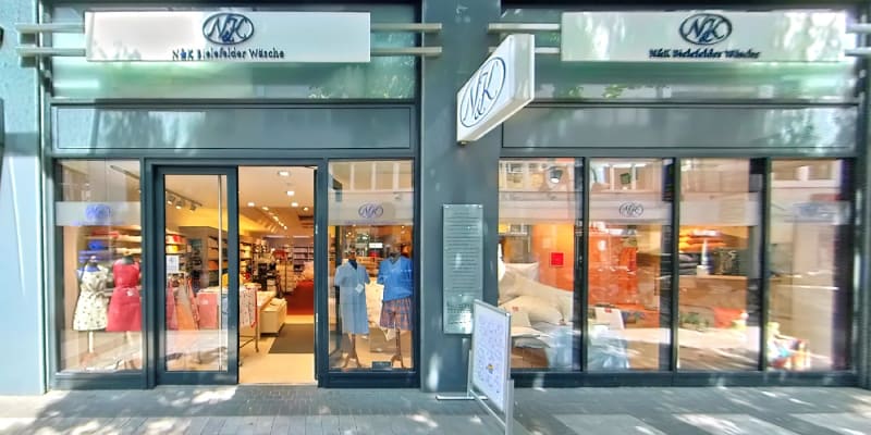 N&K Bielefelder Wäsche GmbH Köln - Fachgeschäfte für hochwertige Bettwäsche, Tischdecken und Handtücher - Wohnen & Einrichtung in Neumarkt-/Cäcilien-Viertel Köln