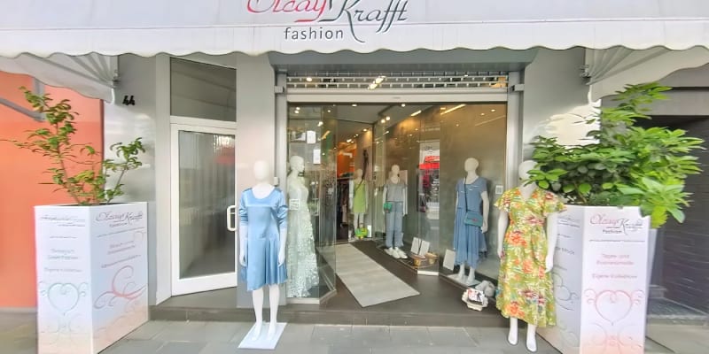 Olcay Krafft Fashion | AvantgardeGreen - Mode & Accessoires in Apostel-Viertel Köln