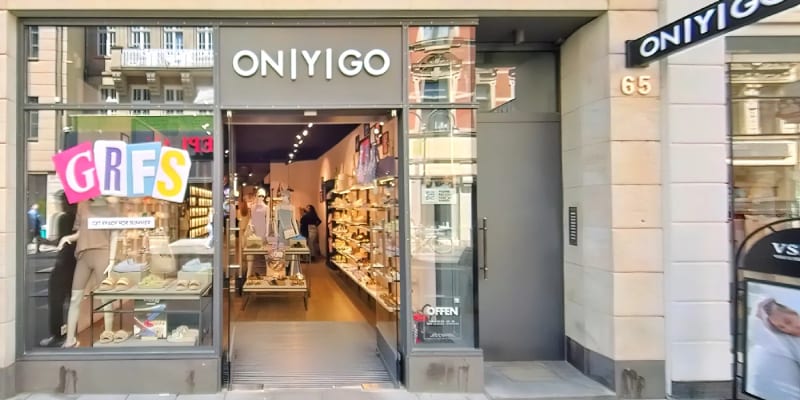 ONYGO Ehrenstraße - Schuhe in Apostel-Viertel Köln