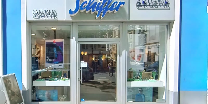 Optik Akustik Schiffer - Gesundheit in Nippes Köln