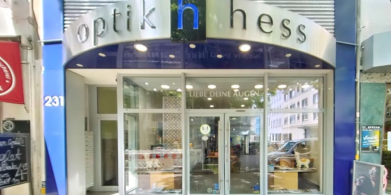 Optik Hess - Gesundheit in Lindenthal Köln