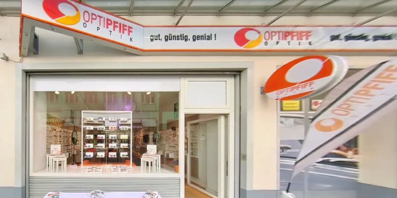 Optipfiff Ltd. - Gesundheit in Apostel-Viertel Köln