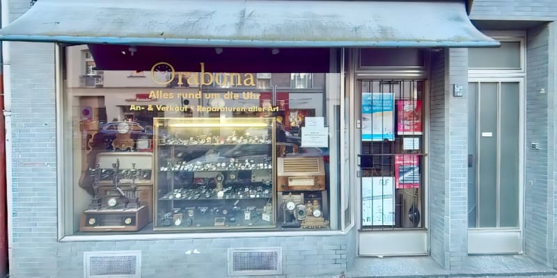 Orabona -Alles rund um die Uhr - Schmuck in Sülz Köln