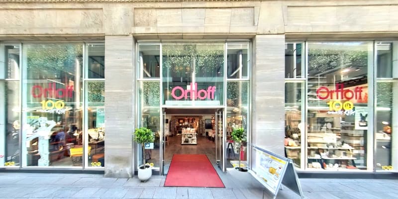 Ortloff - Bücher & Schreibwaren in Neumarkt-/Cäcilien-Viertel Köln