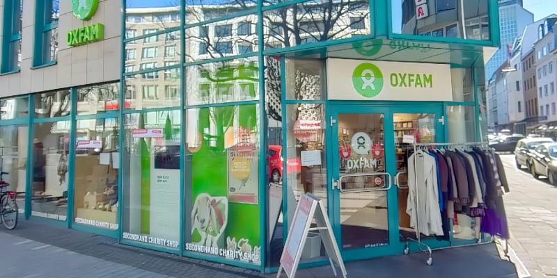 Oxfam Shop Köln Neustadt - Mode & Accessoires in Belgisches Viertel Köln
