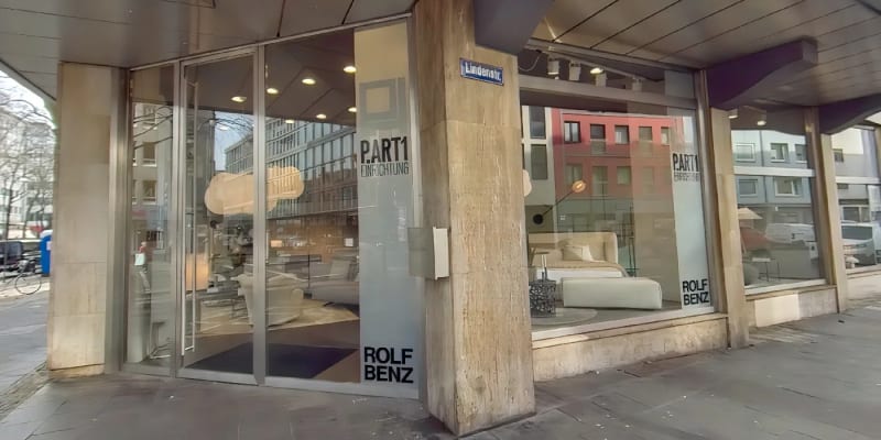 P.ART1 Einrichtung - Wohnen & Einrichtung in Rathenau-/Komponistenviertel Köln