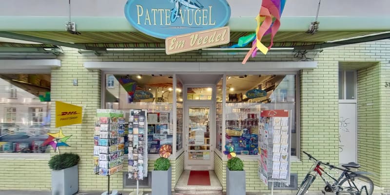 Pattevugel Freizeitsport und Spielzeug - Spielwaren / Hobby / Geschenke & Dekoration in Sülz Köln