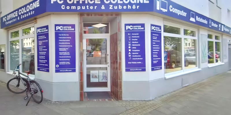 PC Office Cologne - Elektronik & Foto in Lindenthal Köln