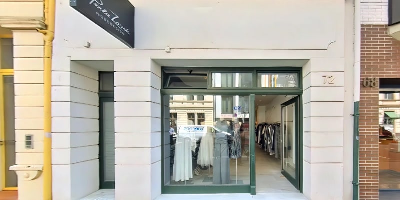 Perla Zayek Modedesign - Mode & Accessoires in Apostel-Viertel Köln