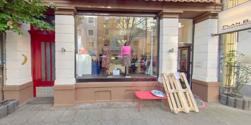 Plan B Modedesign - Mode & Accessoires in Südstadt Köln