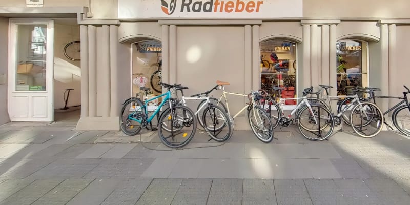Radfieber Fahrradgeschäft - Sport & Outdoor in Belgisches Viertel Köln