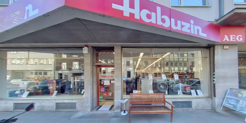 Radio Habuzin - Elektronik & Foto in Belgisches Viertel Köln