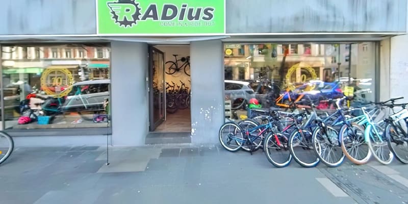 Radius Pedalkraft - Sport & Outdoor in Nippes Köln