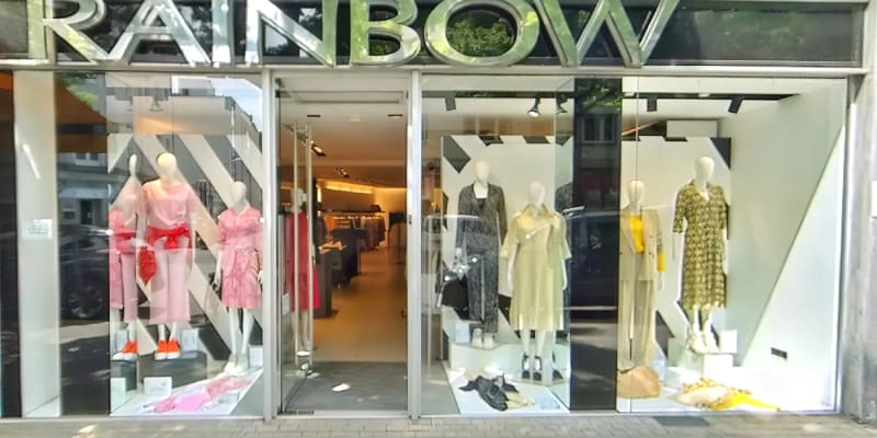 Rainbow Damenmoden - Mode & Accessoires in Lindenthal Köln