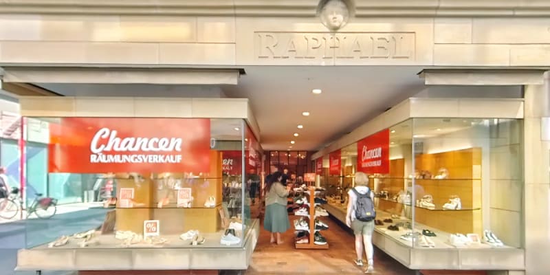 Raphael Cologne - Schuhe in City Köln