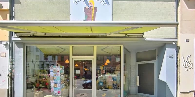 Rapunzel Spiel und Textil - Mode & Accessoires in Nippes Köln