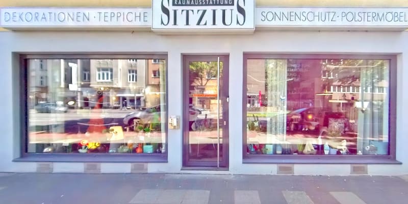 Raumausstattung Sitzius - Wohnen & Einrichtung in Nippes Köln