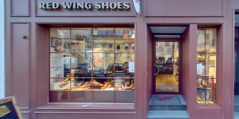 Red Wing Shoe Store - Schuhe in Belgisches Viertel Köln