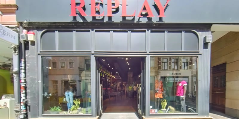 Replay Store Köln - Mode & Accessoires in Apostel-Viertel Köln