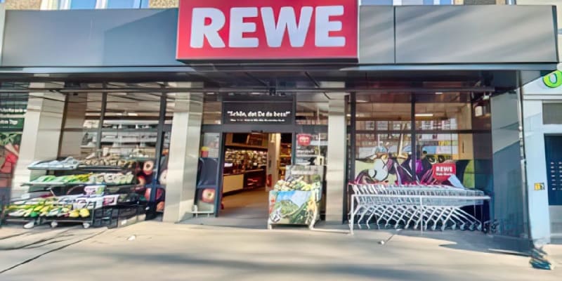 REWE Berrenrather Str - Lebens- & Genussmittel in Sülz Köln