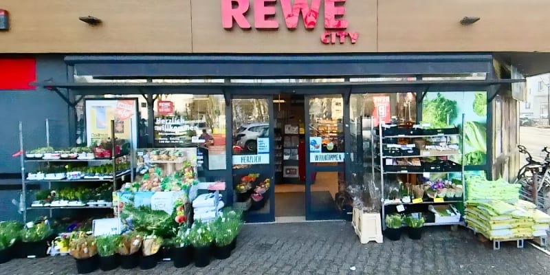 REWE Dürener Str - Lebens- & Genussmittel in Lindenthal Köln