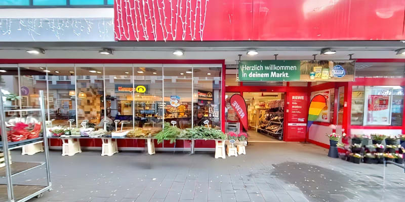 REWE Eigelstein - Lebens- & Genussmittel in Eigelstein Köln