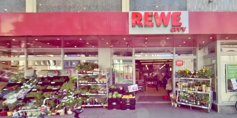 REWE Neusser Str. 292-294 - Lebens- & Genussmittel in Nippes Köln