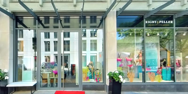 Rigby & Peller Lingeriefachgeschäft Köln - Mode & Accessoires in City Köln