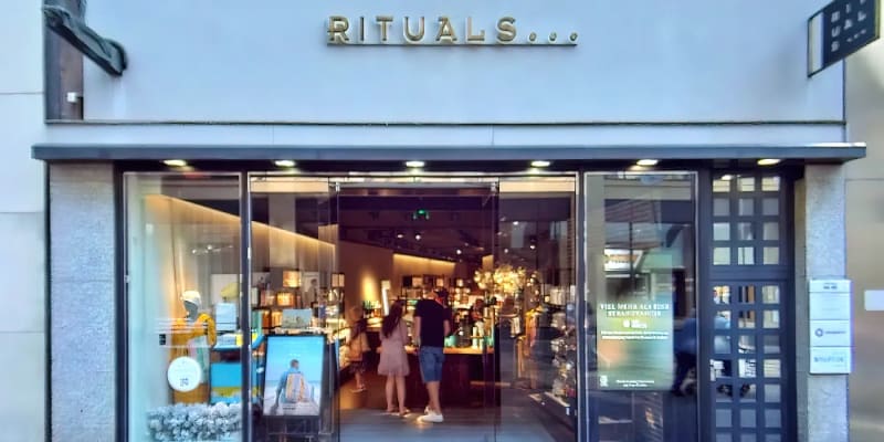 Rituals Schildergasse - Kosmetik- & Duftartikel in City Köln