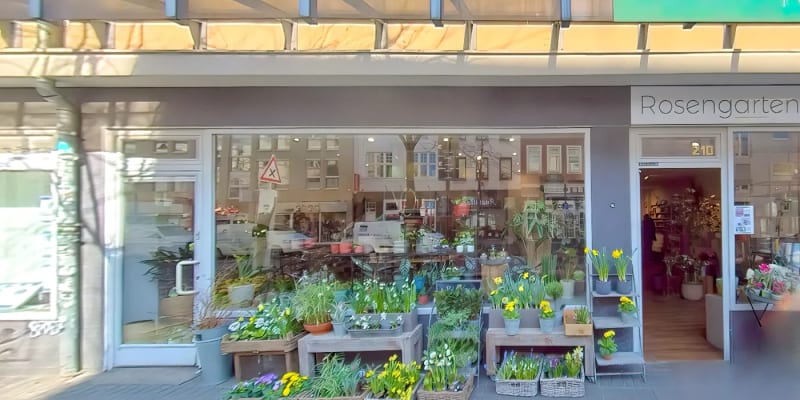 Rosengarten Köln GmbH - Blumen in Ehrenfeld Köln