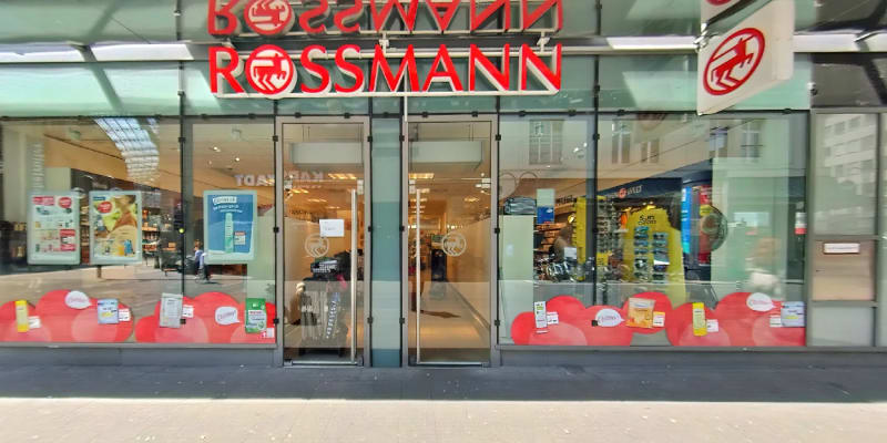 ROSSMANN Drogeriemarkt Breite Str - Kosmetik- & Duftartikel in Neumarkt-/Cäcilien-Viertel Köln