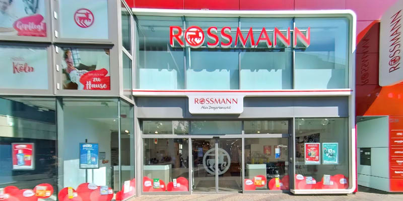 ROSSMANN Drogeriemarkt Schildergasse - Kosmetik- & Duftartikel in City Köln