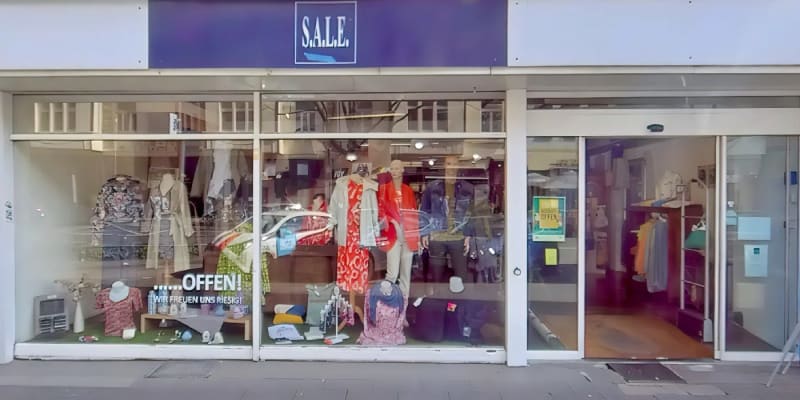 S.A.L.E. - Mode & Accessoires in Agnes-Viertel Köln