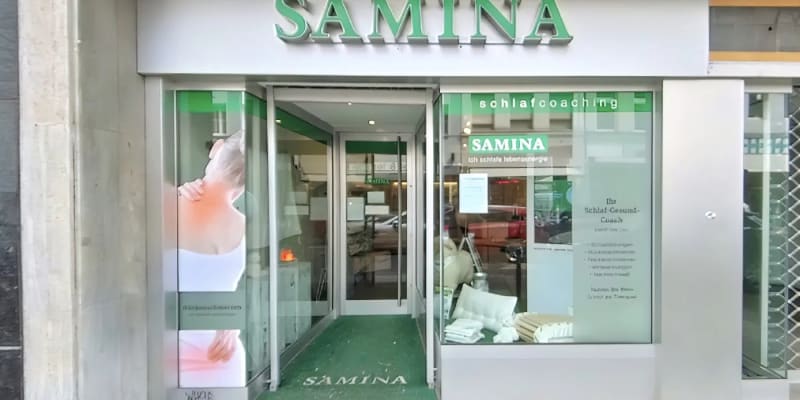 SAMINA Köln - Wohnen & Einrichtung in Apostel-Viertel Köln