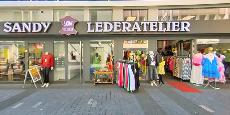 Sandy Lederatelier - Mode & Accessoires in City Köln