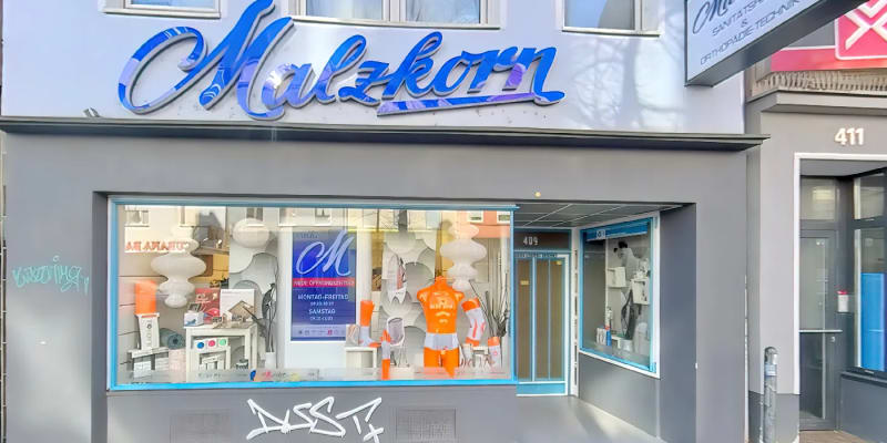 Sanitätshaus Malzkorn - Gesundheit in Ehrenfeld Köln