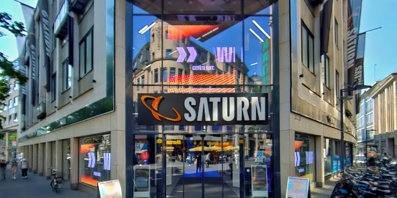 SATURN - Elektronik & Foto in City Köln