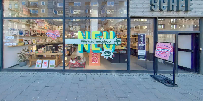 SCHEE Köln - Spielwaren / Hobby / Geschenke & Dekoration in Belgisches Viertel Köln