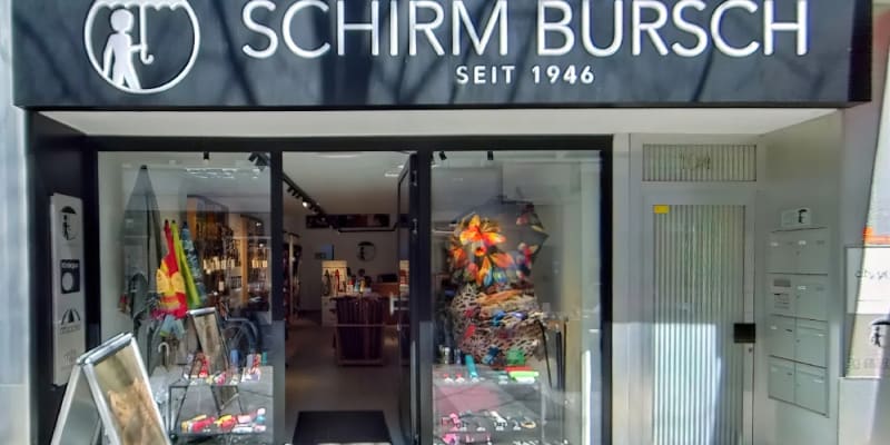Schirm Bursch - Mode & Accessoires in Neumarkt-/Cäcilien-Viertel Köln